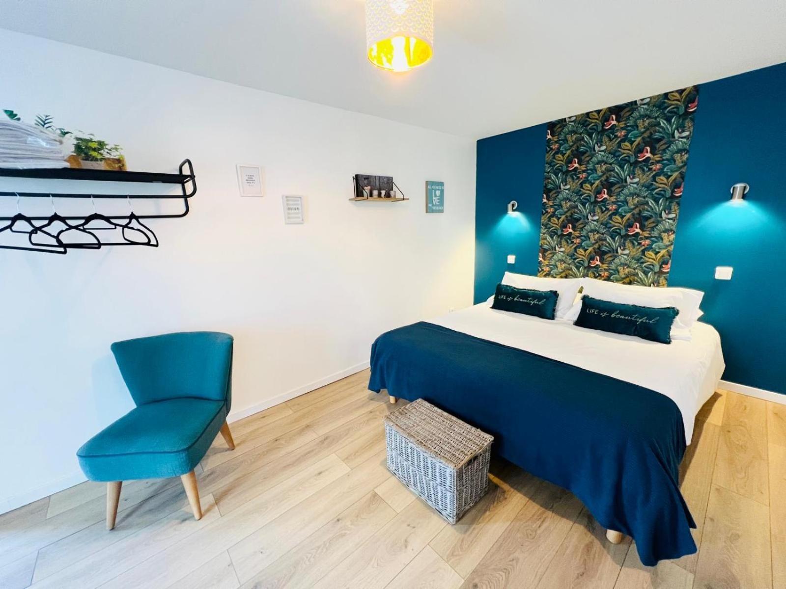 Bed and Breakfast Les 2 Caps Studio Beach Calais Zewnętrze zdjęcie